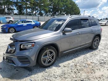  Salvage Mercedes-Benz GLB