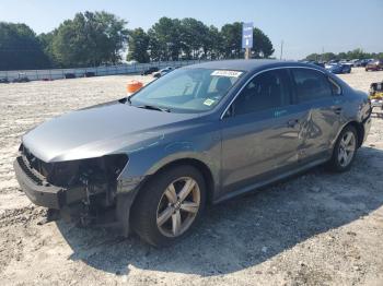  Salvage Volkswagen Passat