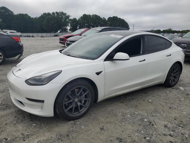  Salvage Tesla Model 3