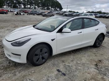  Salvage Tesla Model 3