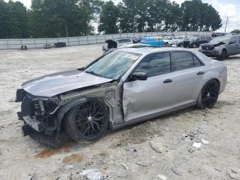  Salvage Chrysler 300