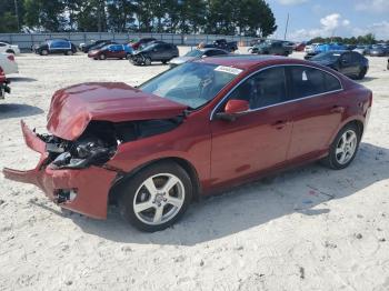  Salvage Volvo S60