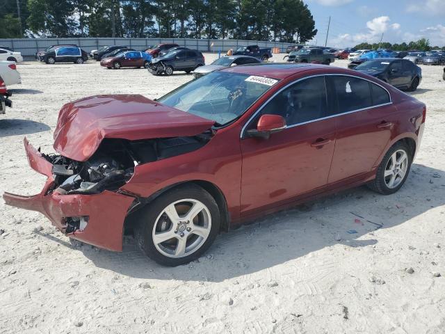  Salvage Volvo S60