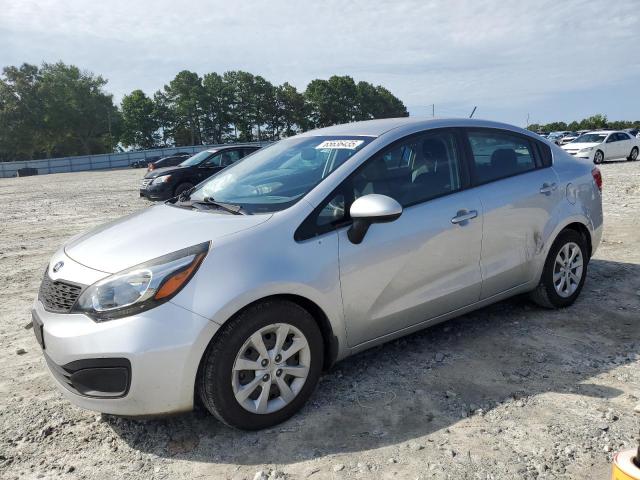  Salvage Kia Rio