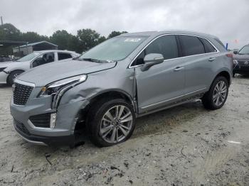  Salvage Cadillac XT5