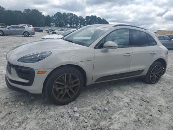  Salvage Porsche Macan Base