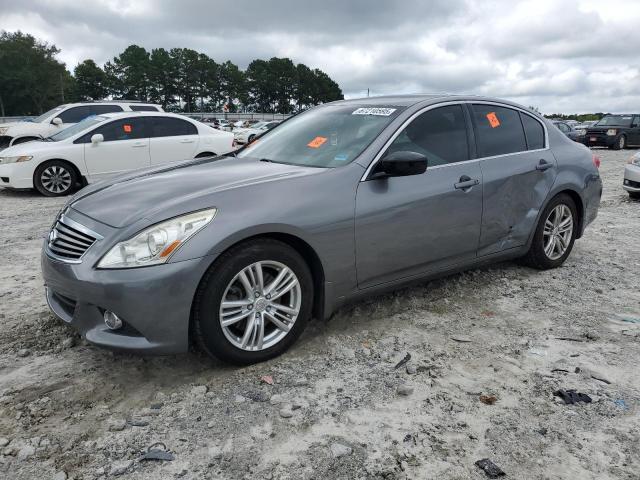  Salvage INFINITI G37