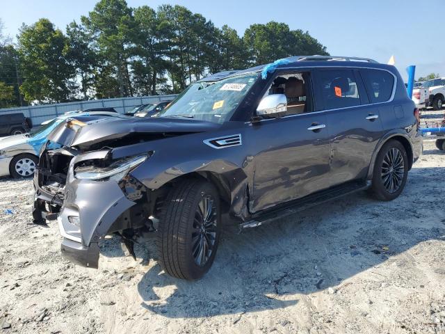  Salvage INFINITI Qx