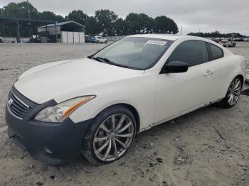  Salvage INFINITI Q60