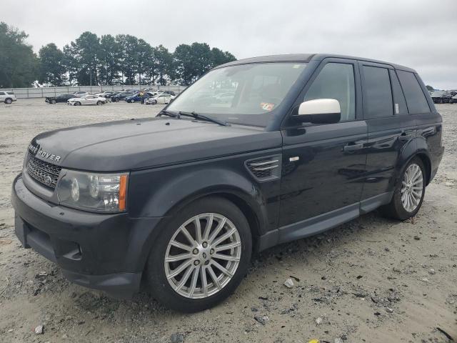  Salvage Land Rover Range Rover