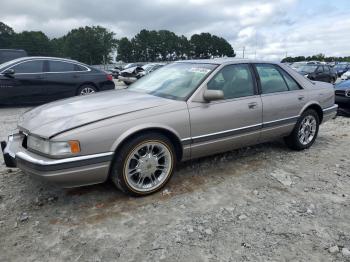  Salvage Cadillac Seville