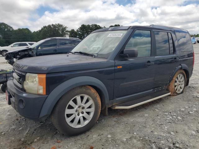  Salvage Land Rover LR3