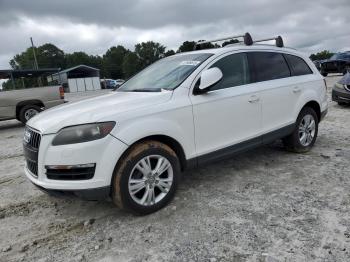  Salvage Audi Q7