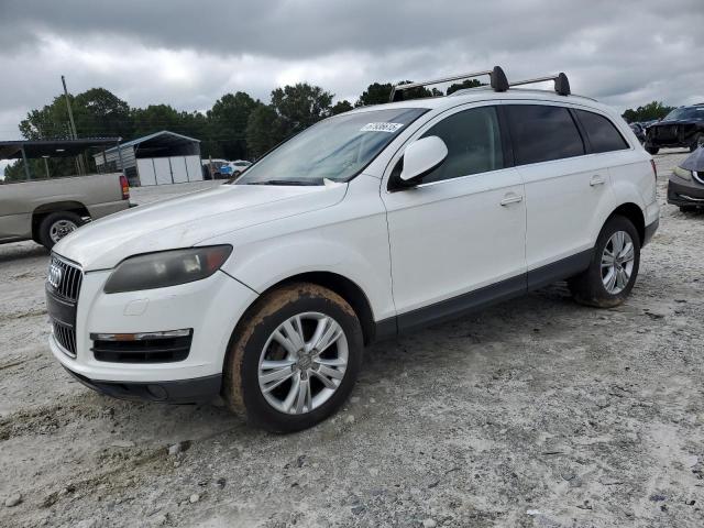  Salvage Audi Q7