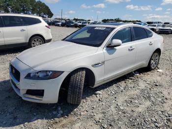  Salvage Jaguar XF
