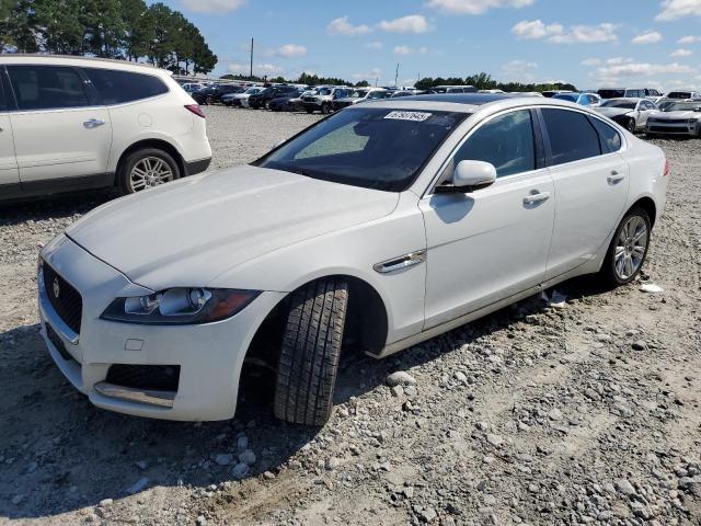  Salvage Jaguar XF