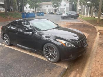 Salvage INFINITI G37