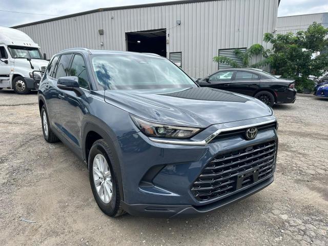  Salvage Toyota Grand High