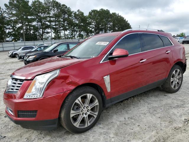  Salvage Cadillac SRX