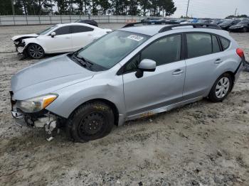  Salvage Subaru Impreza