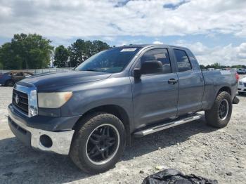  Salvage Toyota Tundra