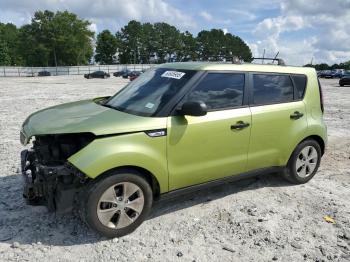  Salvage Kia Soul