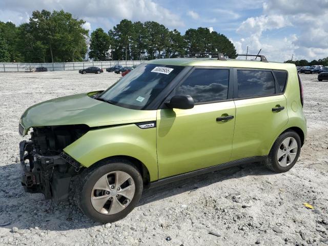  Salvage Kia Soul