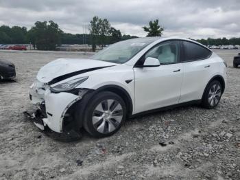  Salvage Tesla Model Y