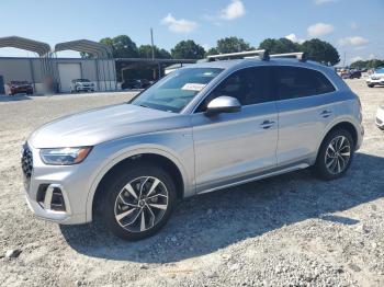  Salvage Audi Q5