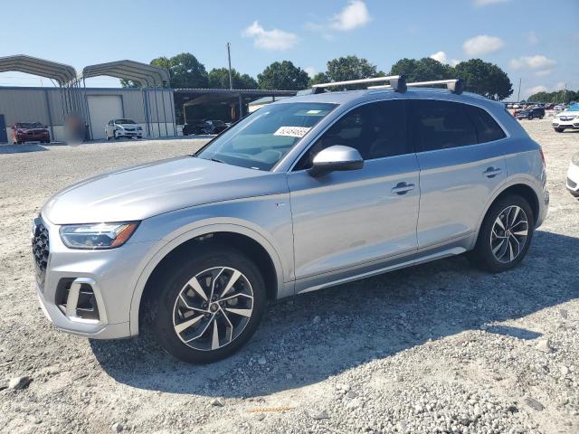  Salvage Audi Q5