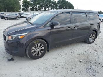  Salvage Kia Sedona