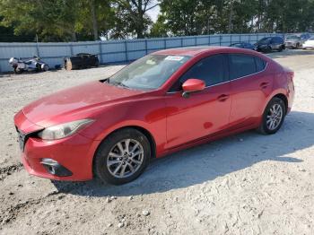  Salvage Mazda 3