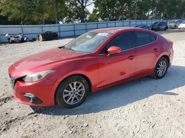  Salvage Mazda 3