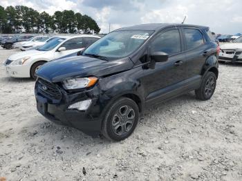  Salvage Ford EcoSport