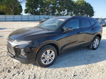  Salvage Chevrolet Blazer