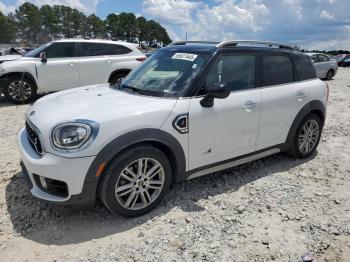  Salvage MINI Cooper