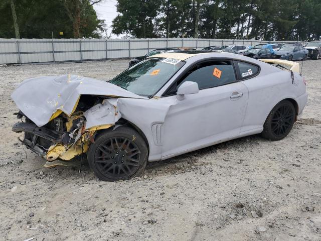  Salvage Hyundai Tiburon