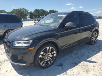 Salvage Audi Sq