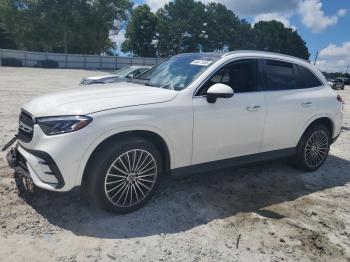  Salvage Mercedes-Benz GLC