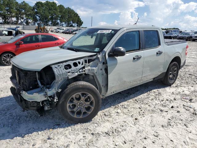 Salvage Ford Maverick