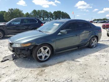  Salvage Acura TL