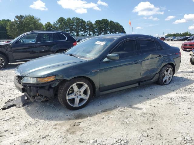  Salvage Acura TL