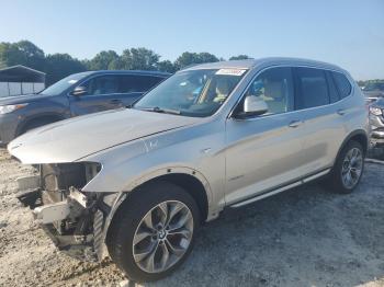  Salvage BMW X Series