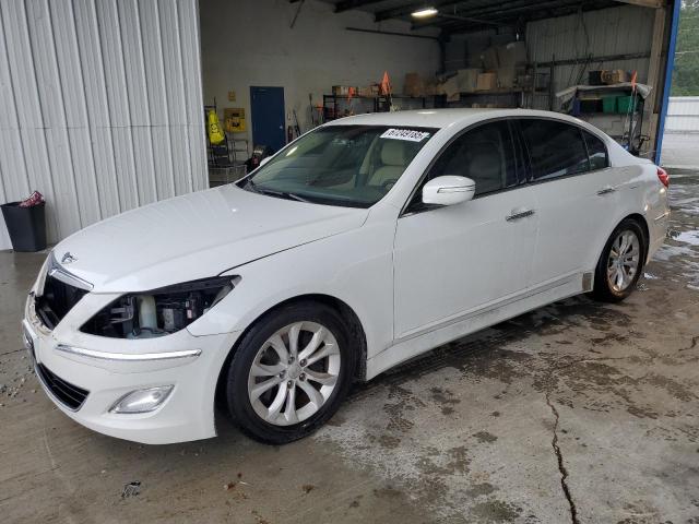  Salvage Hyundai Genesis