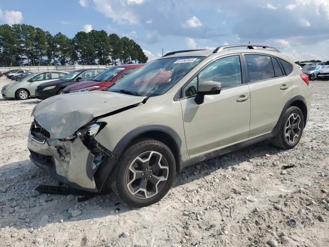  Salvage Subaru Xv
