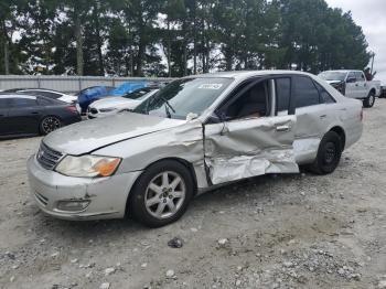  Salvage Toyota Avalon