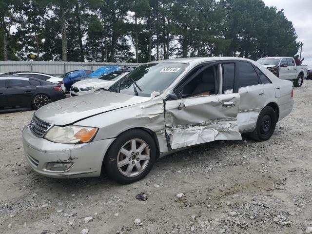  Salvage Toyota Avalon