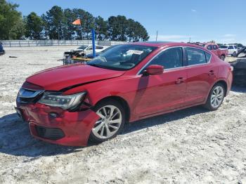  Salvage Acura ILX