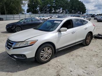  Salvage Honda Crosstour