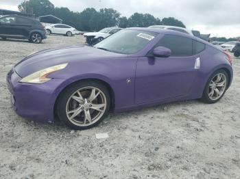  Salvage Nissan 370Z